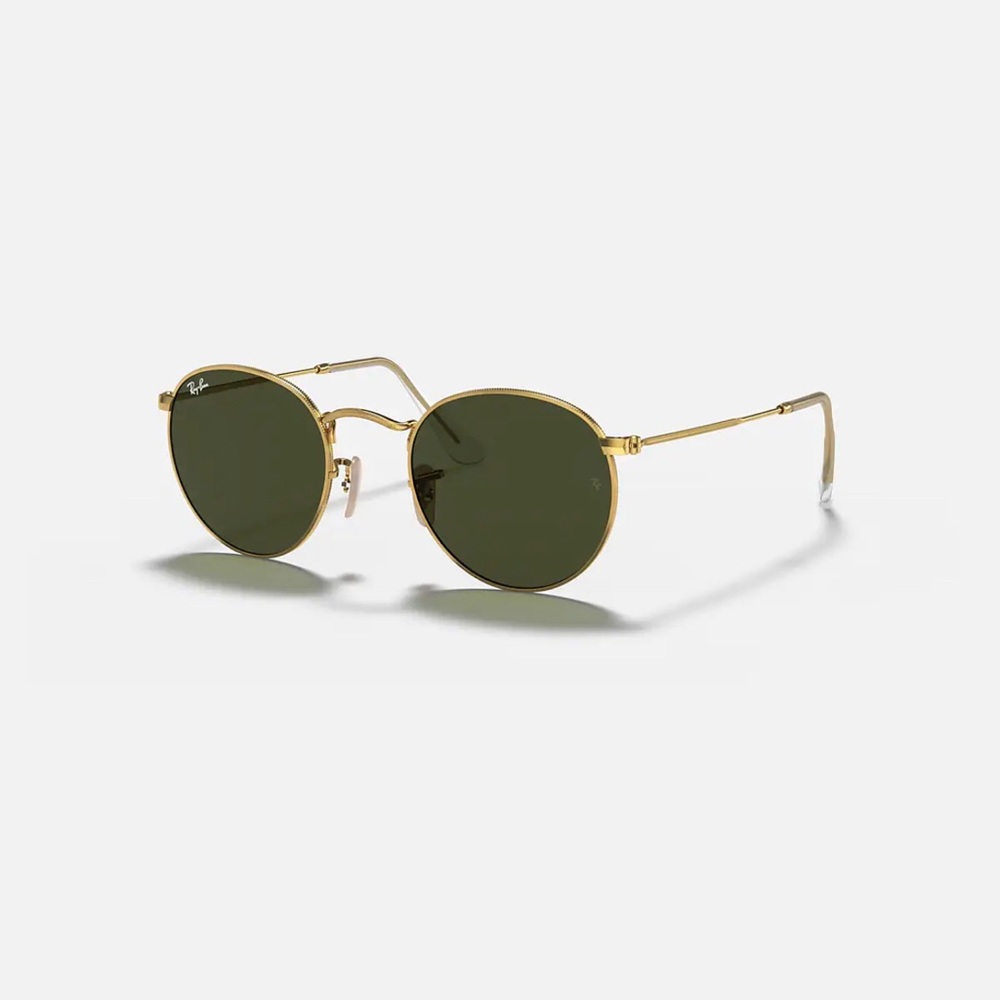 Ray Ban Round Metal Sunglasses OBO
